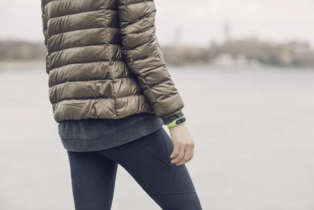 Bozlun B16 Waterproof and Anti-Lost Watch-Smart Fitness Tracker
