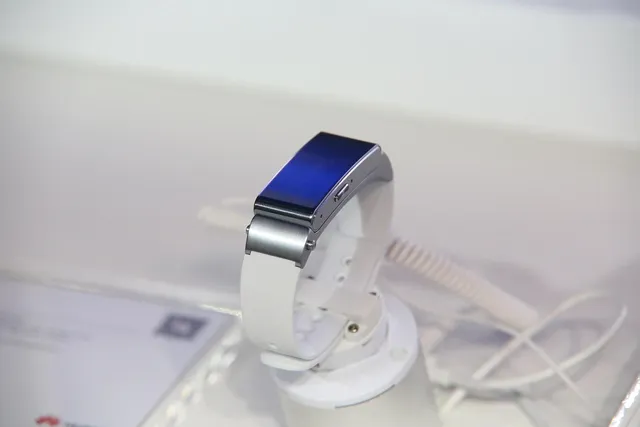 Blood Oxygen Monitor -Bozlun YWK-P9 Medical Smart Band