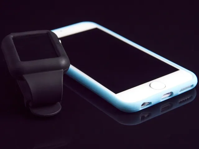 Bozlunofficial Blue BOZLUN B30  Waterproof Bluetooth SmartWatch