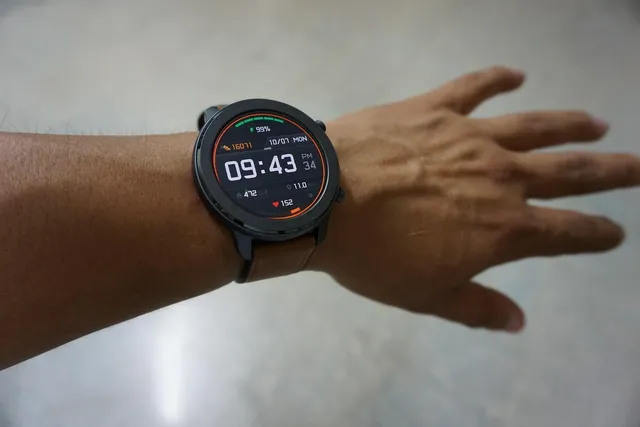 Bozlunofficial BOZLUN B31 Blood Oxygen Monitor Smartwatch