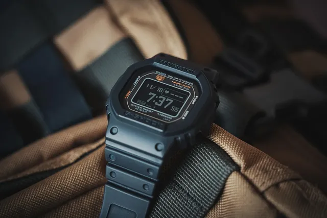 Bozlunofficial BOZLUN W3 Heart Rate -Blood Oxygen Monitor  Wristwatch