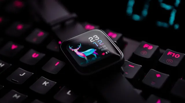 Bozlunofficial BOZLUN B30  Waterproof Bluetooth SmartWatch