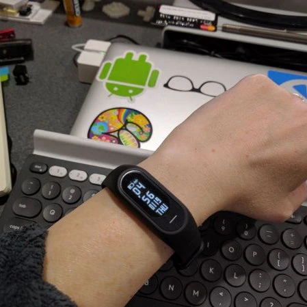 Bozlun B15P fitness tracker with blood pressure monitor review