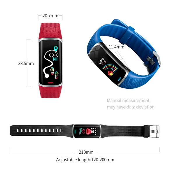 BOZLUN B32 WOMEN SMART BRACELET