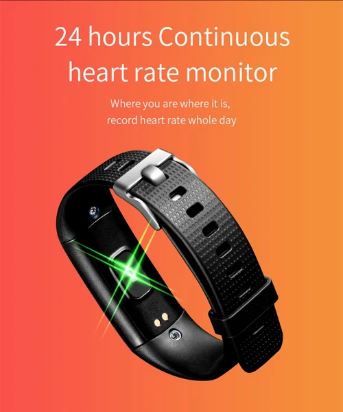 BOZLUN B32 WOMEN SMART BRACELET 06