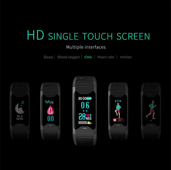 BOZLUN B31 MULTI-FUNCTION SMARTWATCH