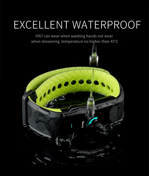 BOZLUN B31 MULTI-FUNCTION SMARTWATCH