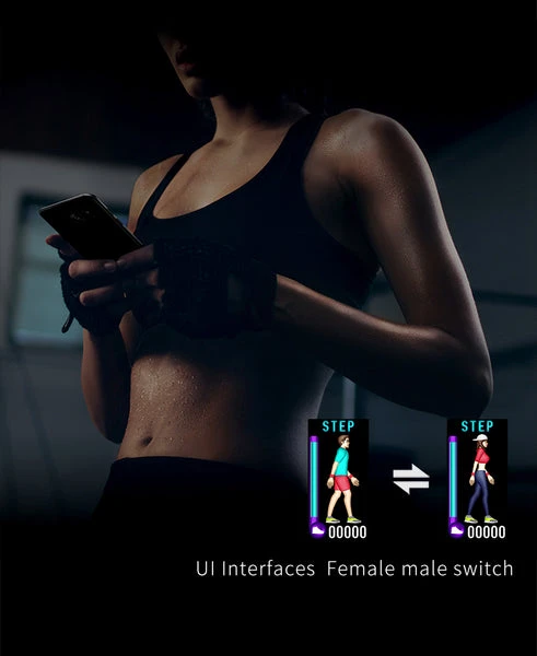 BOZLUN B31 MULTI-FUNCTION SMARTWATCH