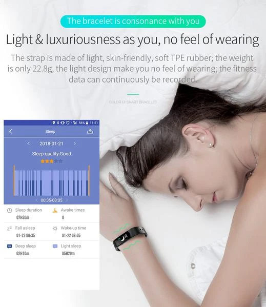 BOZLUN B30 WATERPROOF BLUETOOTH SMART WATCH