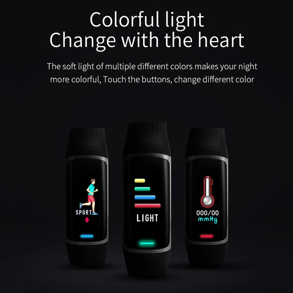 BOZLUN B32 WOMEN SMART BRACELET 04