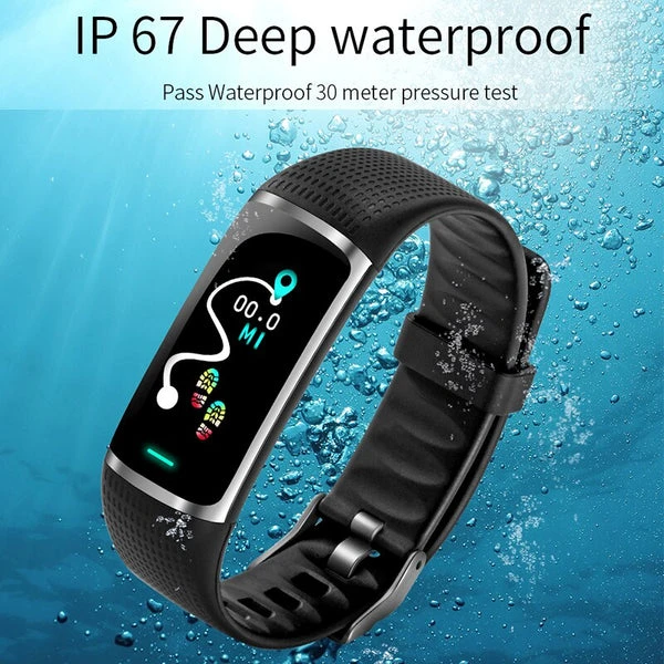 BOZLUN B32 WOMEN SMART BRACELET 11