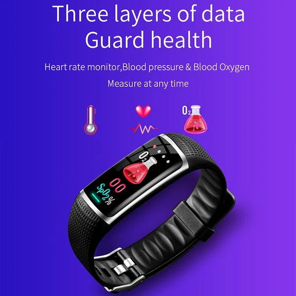 BOZLUN B32 WOMEN SMART BRACELET10