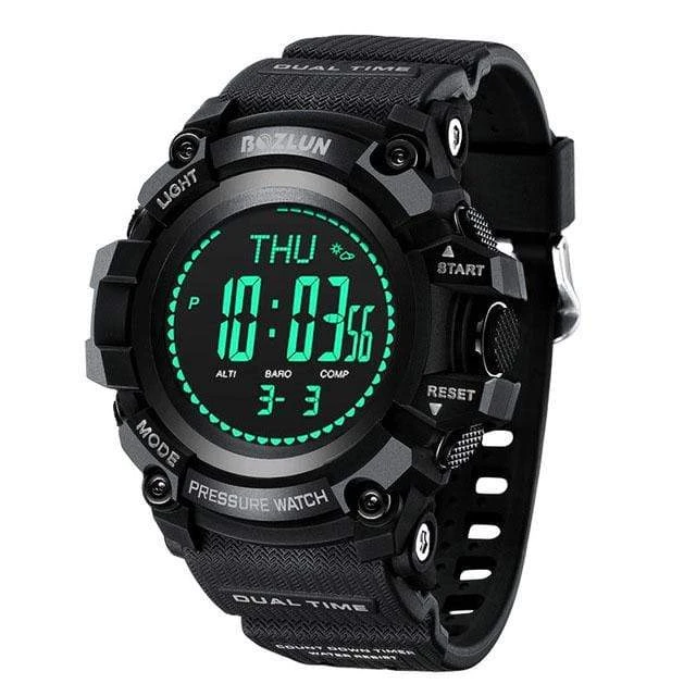 BOZLUN MG02 Luxury Outdoor SmartWatch - bozlun-world