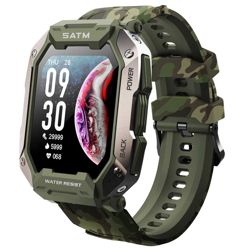 Bozlun W37 Color Screen Sports Watch