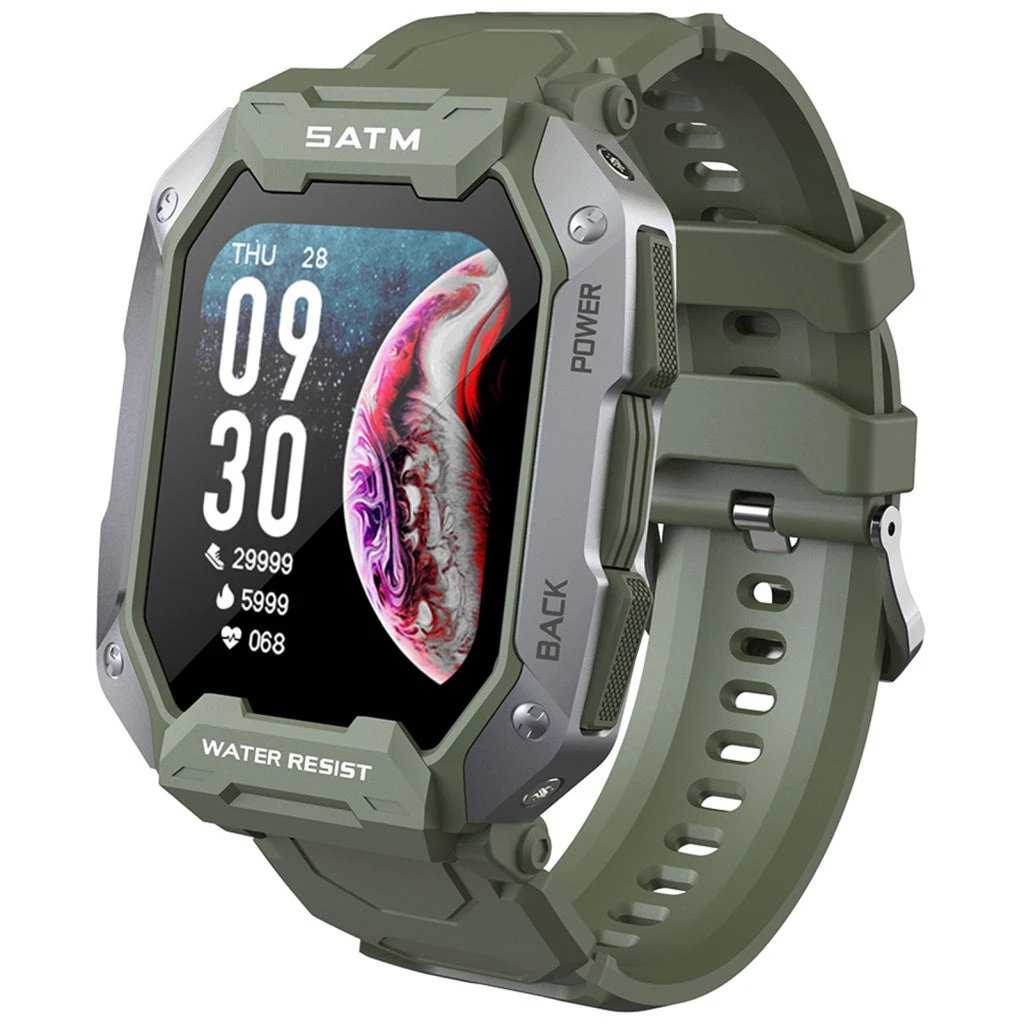 Bozlun W37 Color Screen Sports Watch