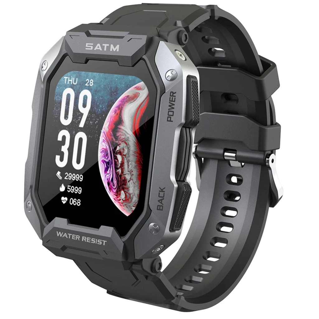 Bozlun W37 Color Screen Sports Watch