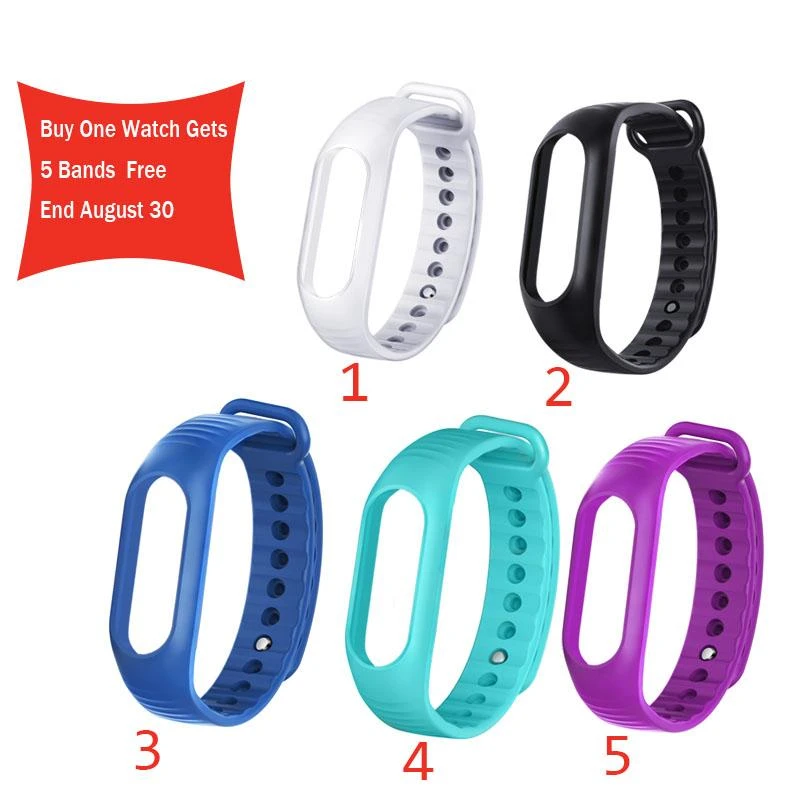 BOZLUN B15P Sport Smart Bracelet - bozlun-world