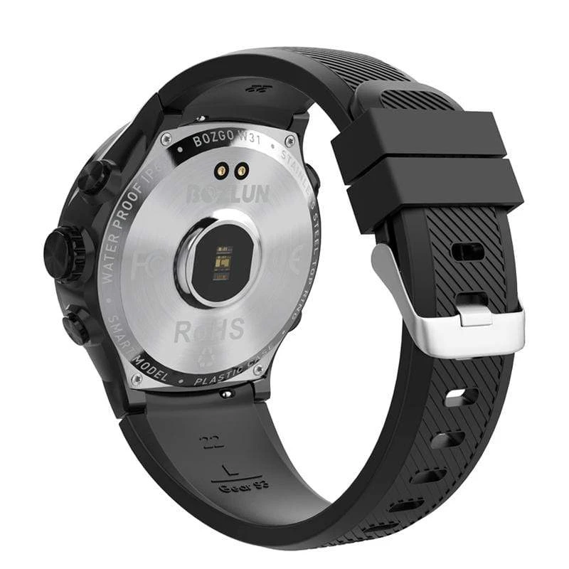 Bozlun W31 Color Screen Multifunctional SmartWatch - bozlun-world