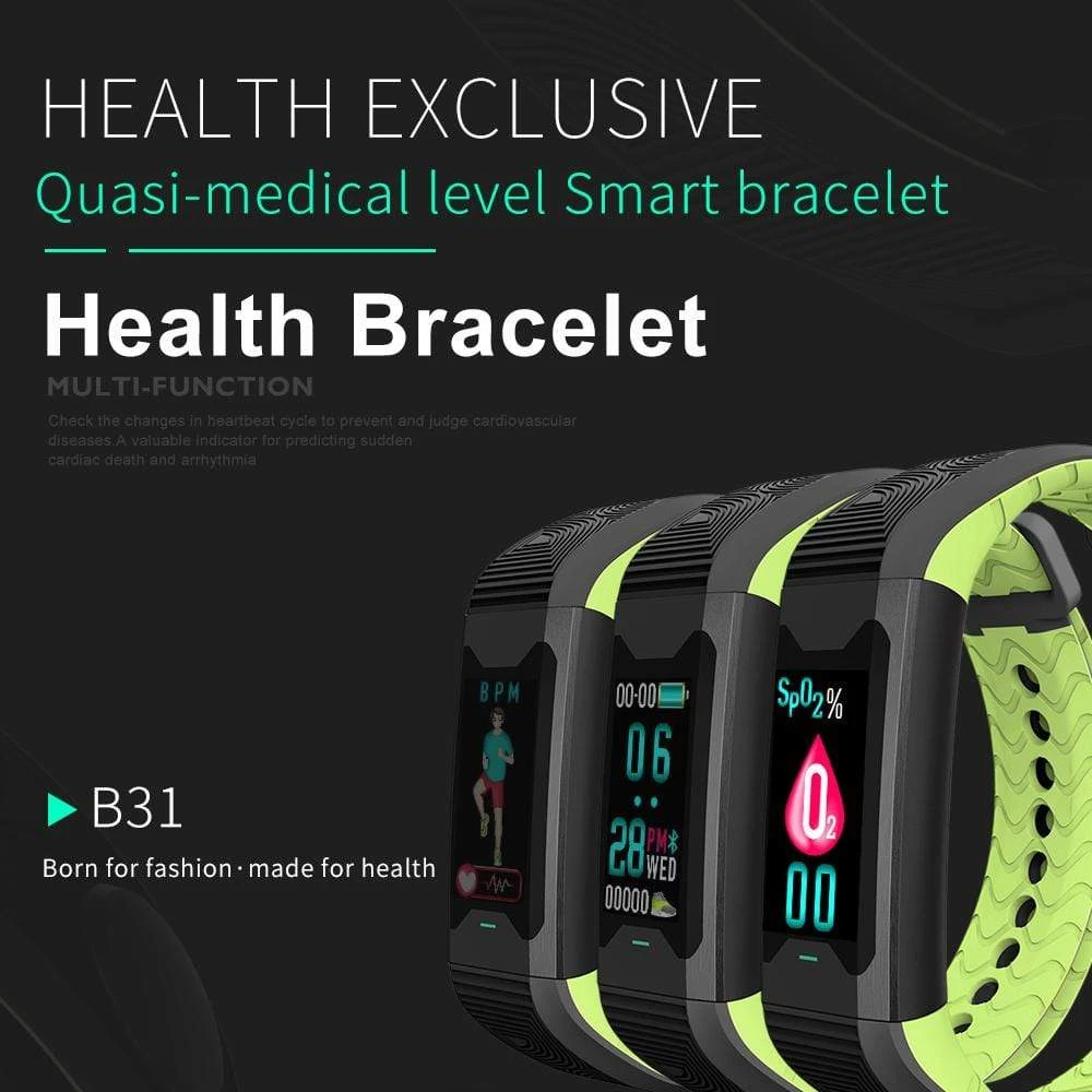 BOZLUN B31 Multi-function Smartwatch - bozlun-world
