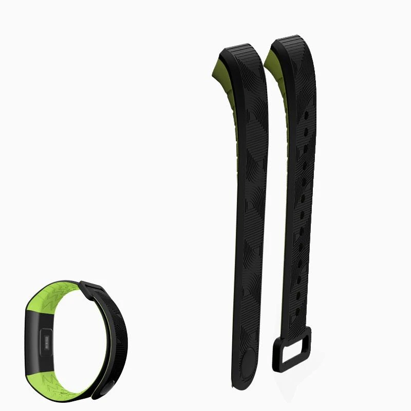 Bozlunofficial B31-Black BOZLUN B30-B31 SmartWatch-Replacement Band