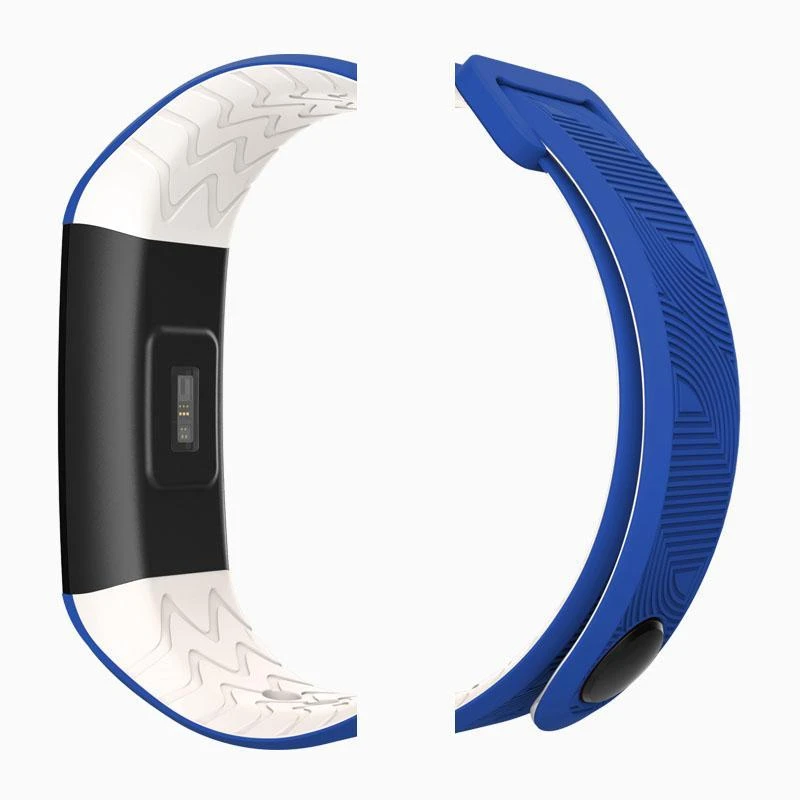 Bozlunofficial B31-Blue BOZLUN B30-B31 SmartWatch-Replacement Band