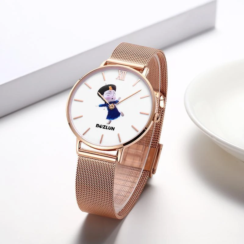 Bozlunofficial Bozlun Chinese Traditional Cartoon Character Watches