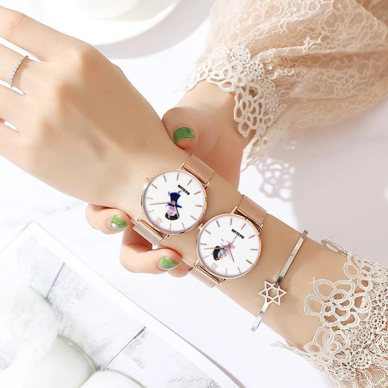 Bozlunofficial Bozlun Chinese Traditional Cartoon Character Watches