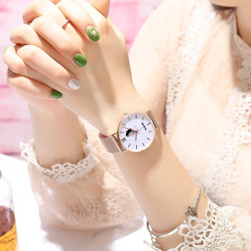 Bozlunofficial Bozlun Chinese Traditional Cartoon Character Watches