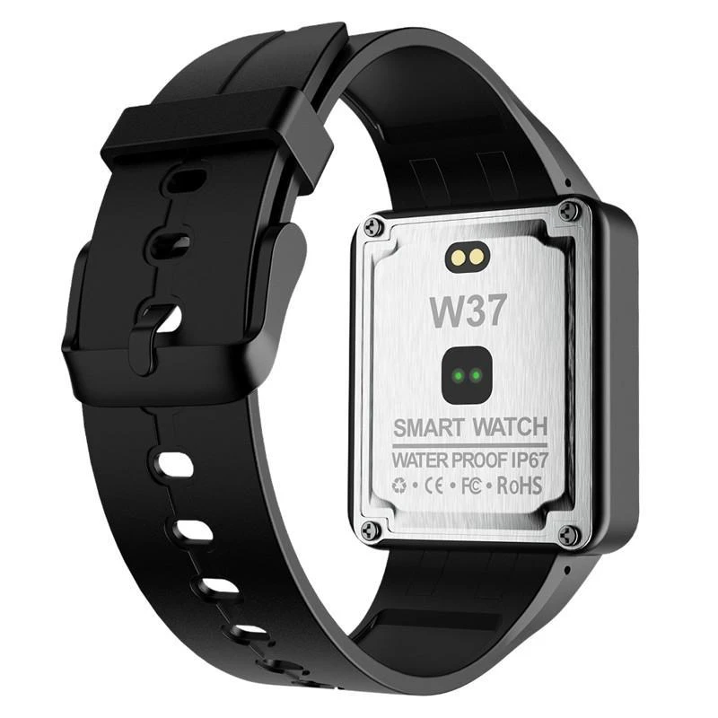 Bozlunofficial Bozlun W37 Color Screen Sports Watch