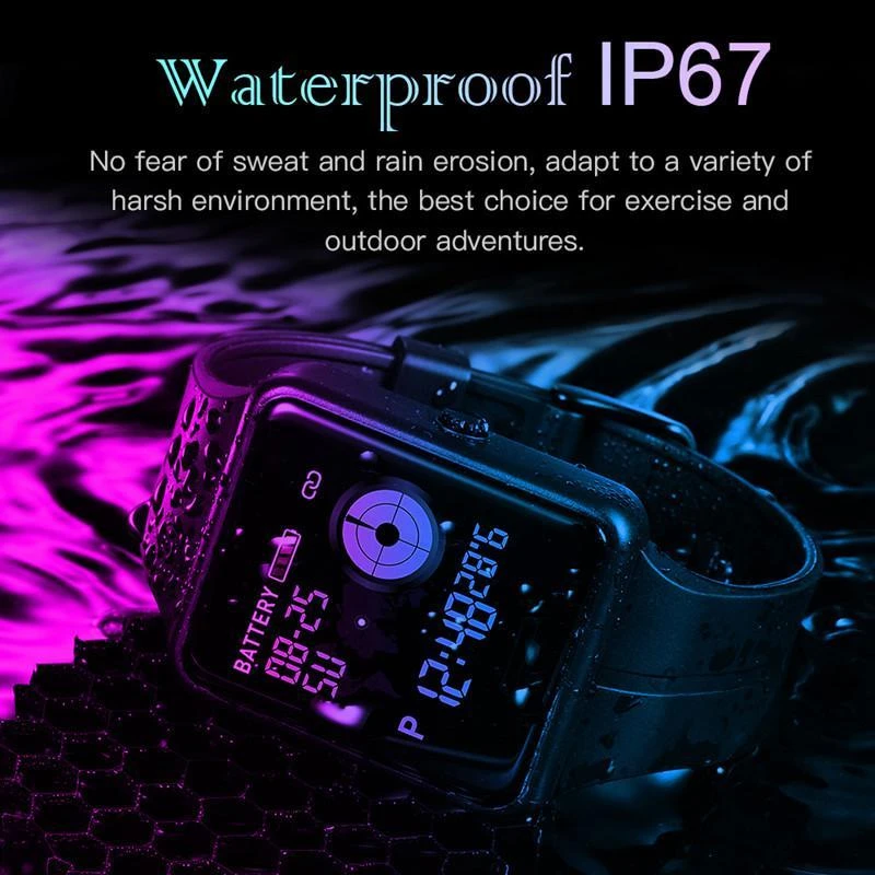 Bozlunofficial Bozlun W37 Color Screen Sports Watch