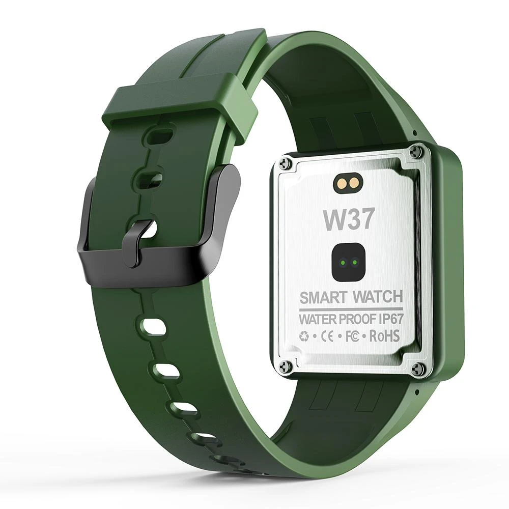 Bozlunofficial Bozlun W37 Color Screen Sports Watch