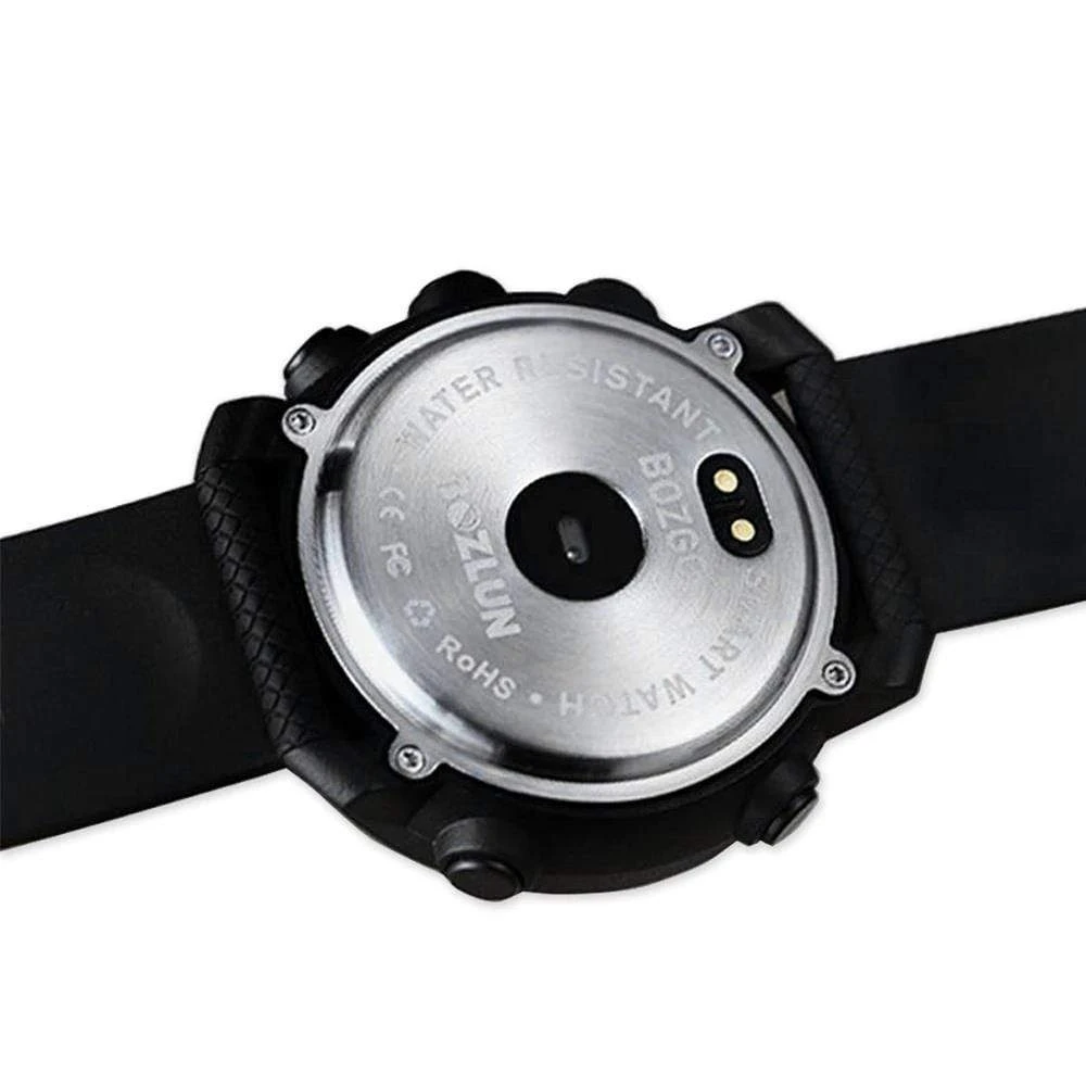 Bozlun W30 3D UI Bluetooth SmartWatch - bozlun-world