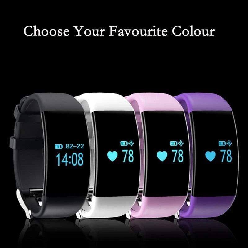 BOZLUN D21 Heart Rate SmartWatches - bozlun-world