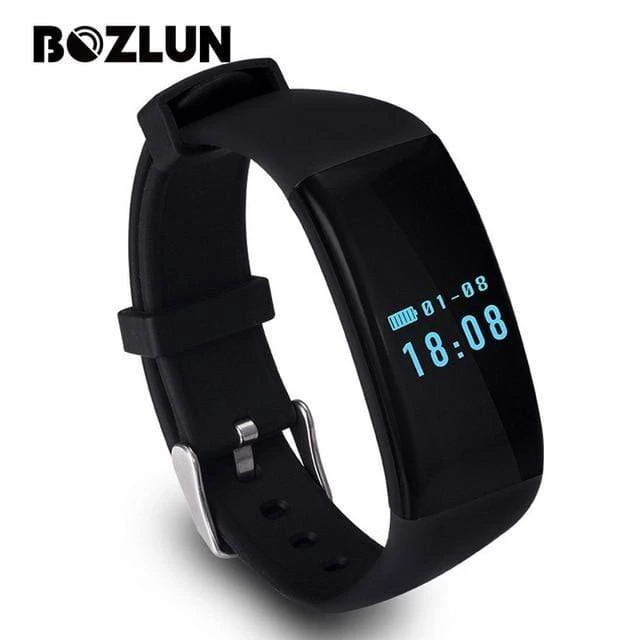 BOZLUN D21 Heart Rate SmartWatches - bozlun-world