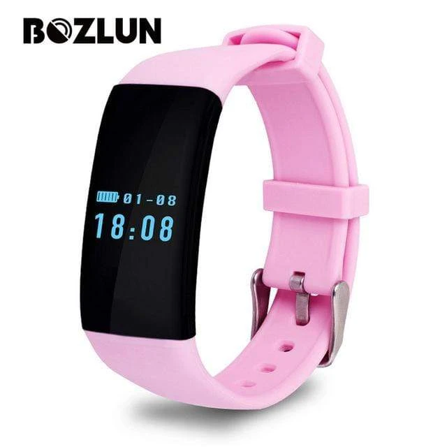BOZLUN D21 Heart Rate SmartWatches - bozlun-world