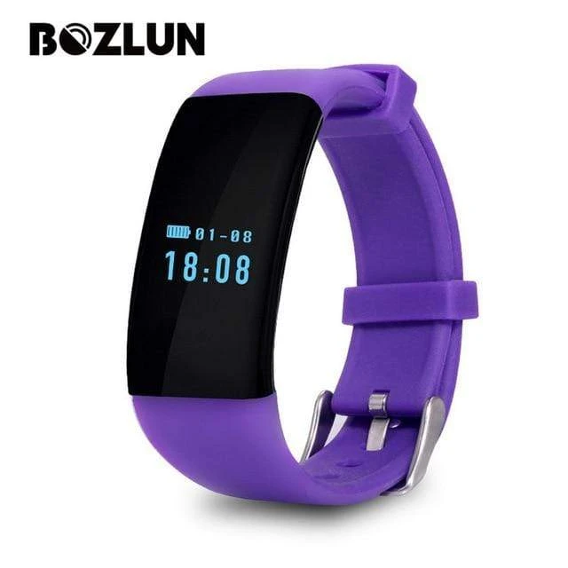 BOZLUN D21 Heart Rate SmartWatches - bozlun-world