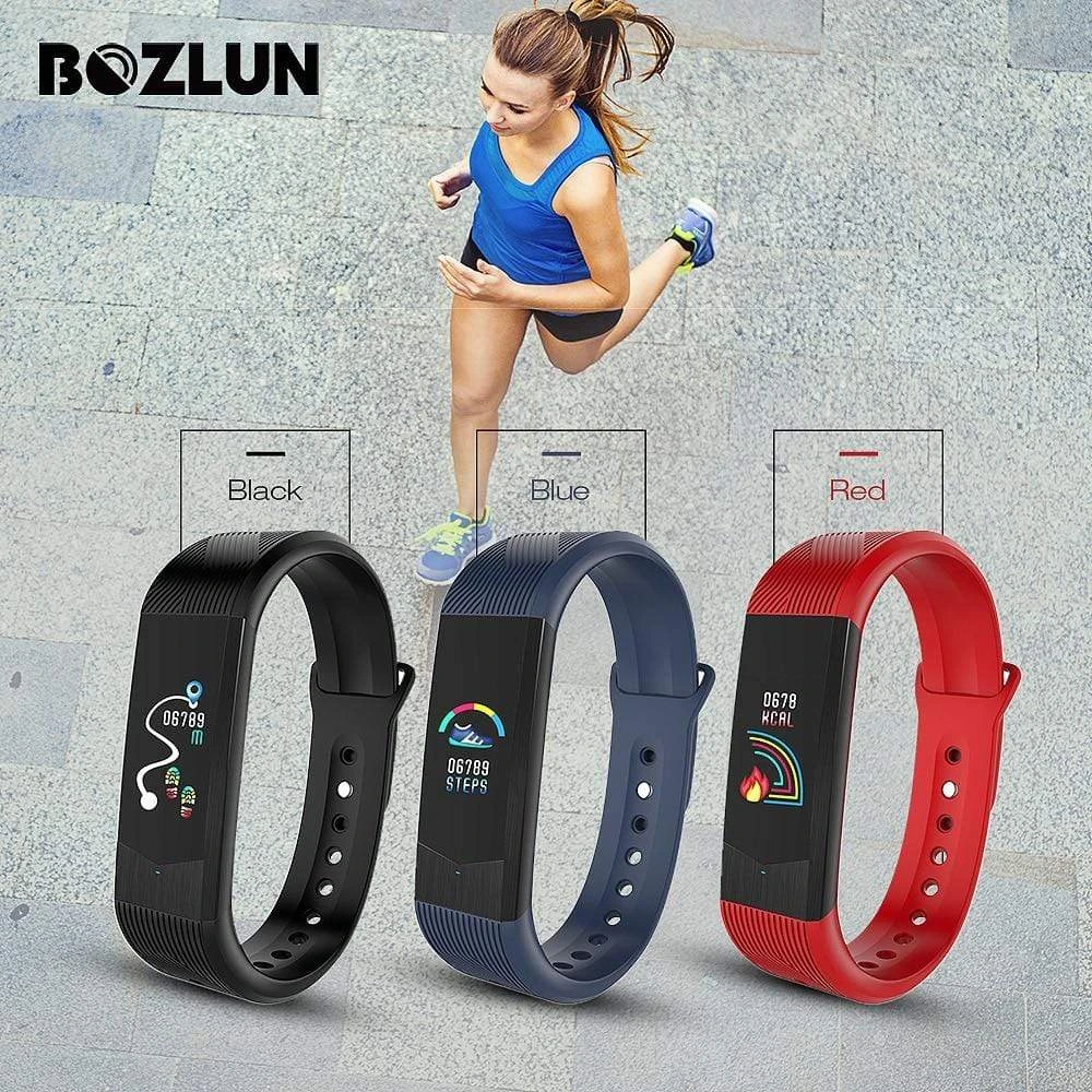 BOZLUN B30  Waterproof Bluetooth SmartWatch - bozlun-world