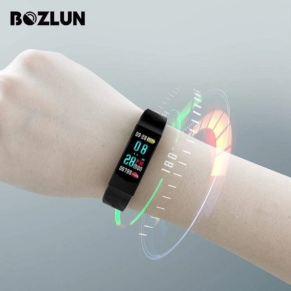 BOZLUN B30  Waterproof Bluetooth SmartWatch - bozlun-world
