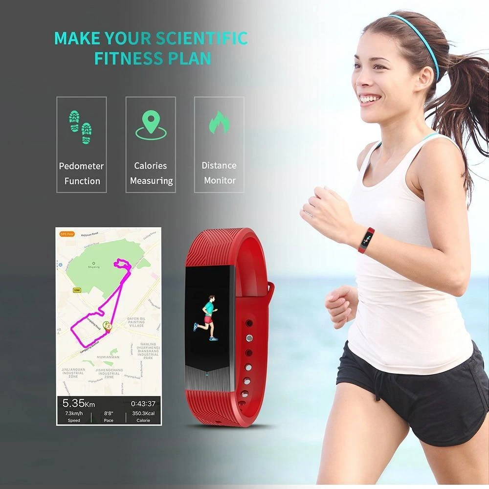 BOZLUN B30  Waterproof Bluetooth SmartWatch - bozlun-world