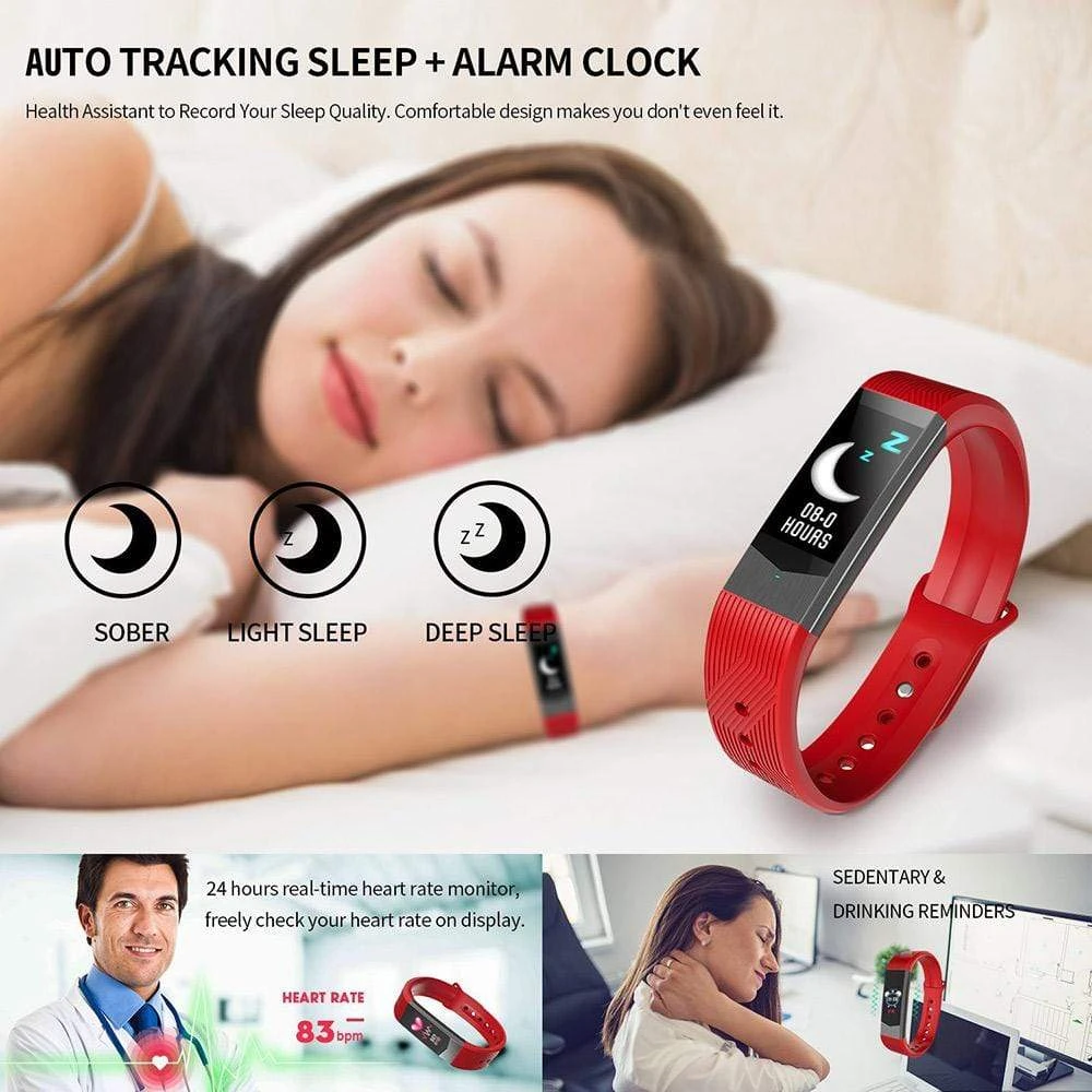 BOZLUN B30  Waterproof Bluetooth SmartWatch - bozlun-world