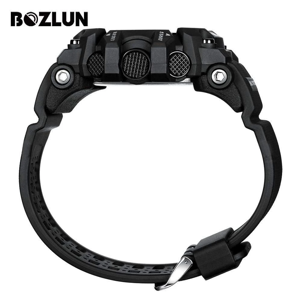 BOZLUN MG02 Luxury Outdoor SmartWatch - bozlun-world