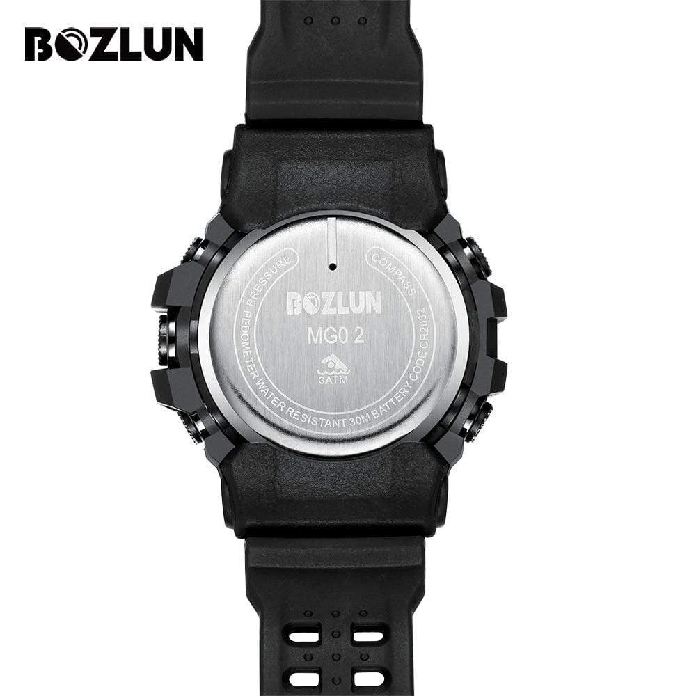 BOZLUN MG02 Luxury Outdoor SmartWatch - bozlun-world