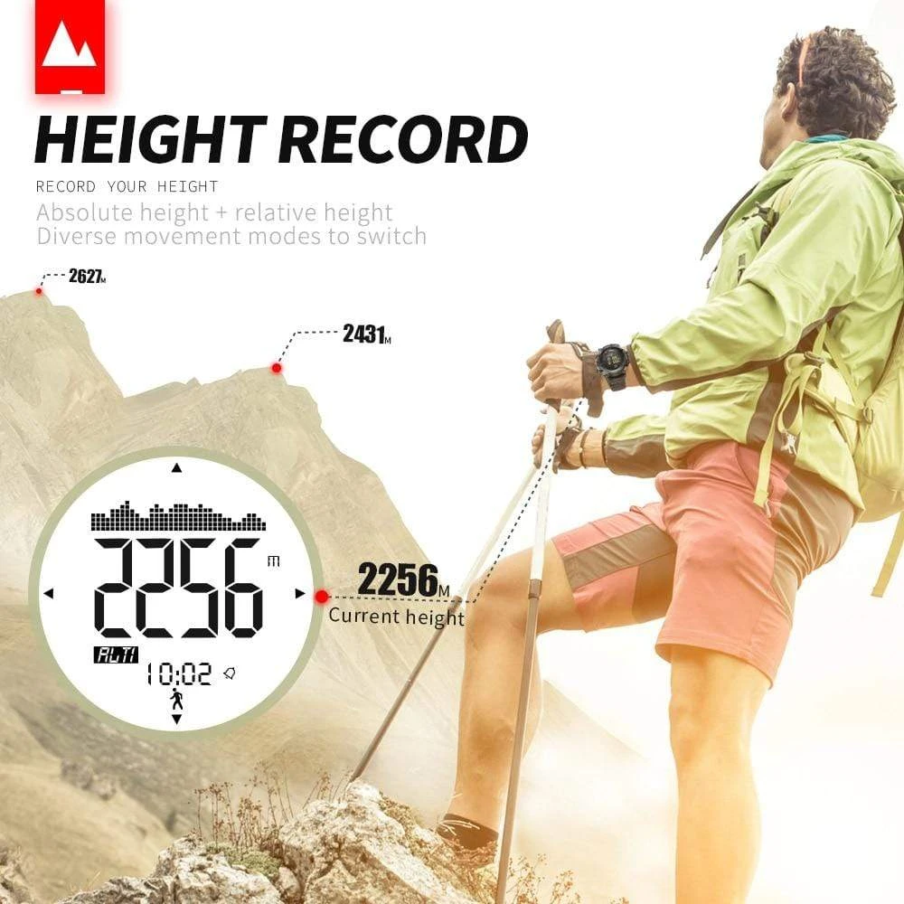 BOZLUN MG02 Luxury Outdoor SmartWatch - bozlun-world