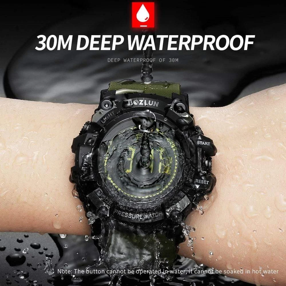 BOZLUN MG02 Luxury Outdoor SmartWatch - bozlun-world