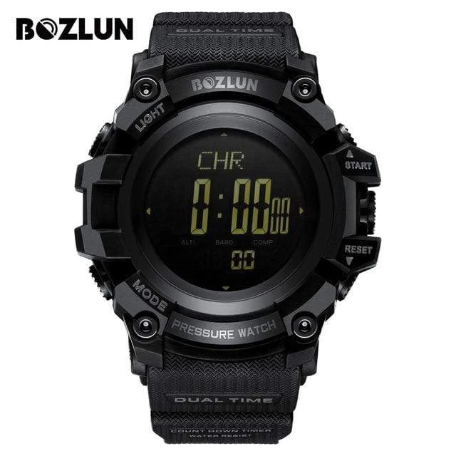 BOZLUN MG02 Luxury Outdoor SmartWatch - bozlun-world