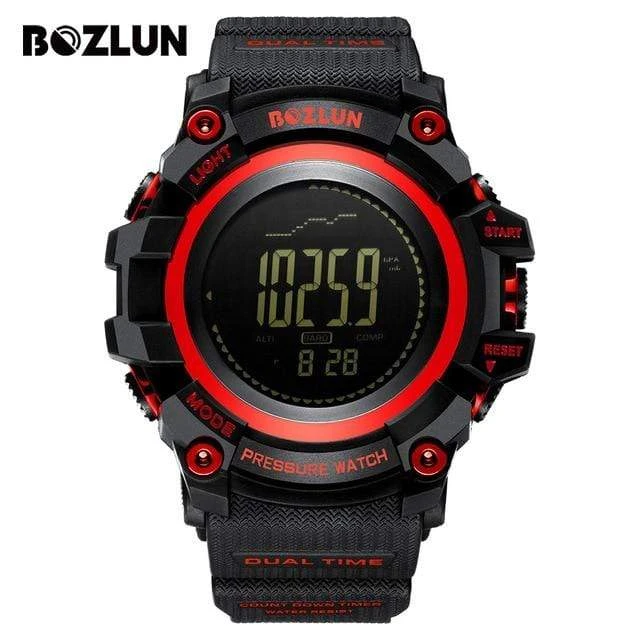 BOZLUN MG02 Luxury Outdoor SmartWatch - bozlun-world