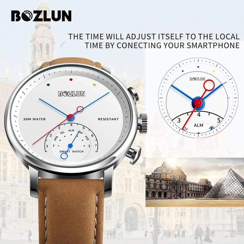 BOZLUN H8 Bluetooth Business SmartWatch - bozlun-world