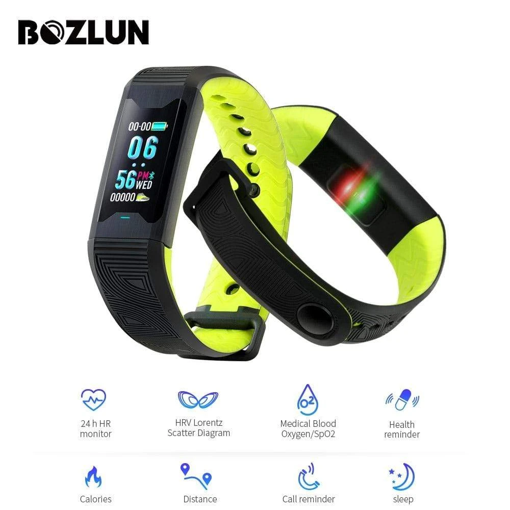 BOZLUN B31 Multi-function Smartwatch - bozlun-world