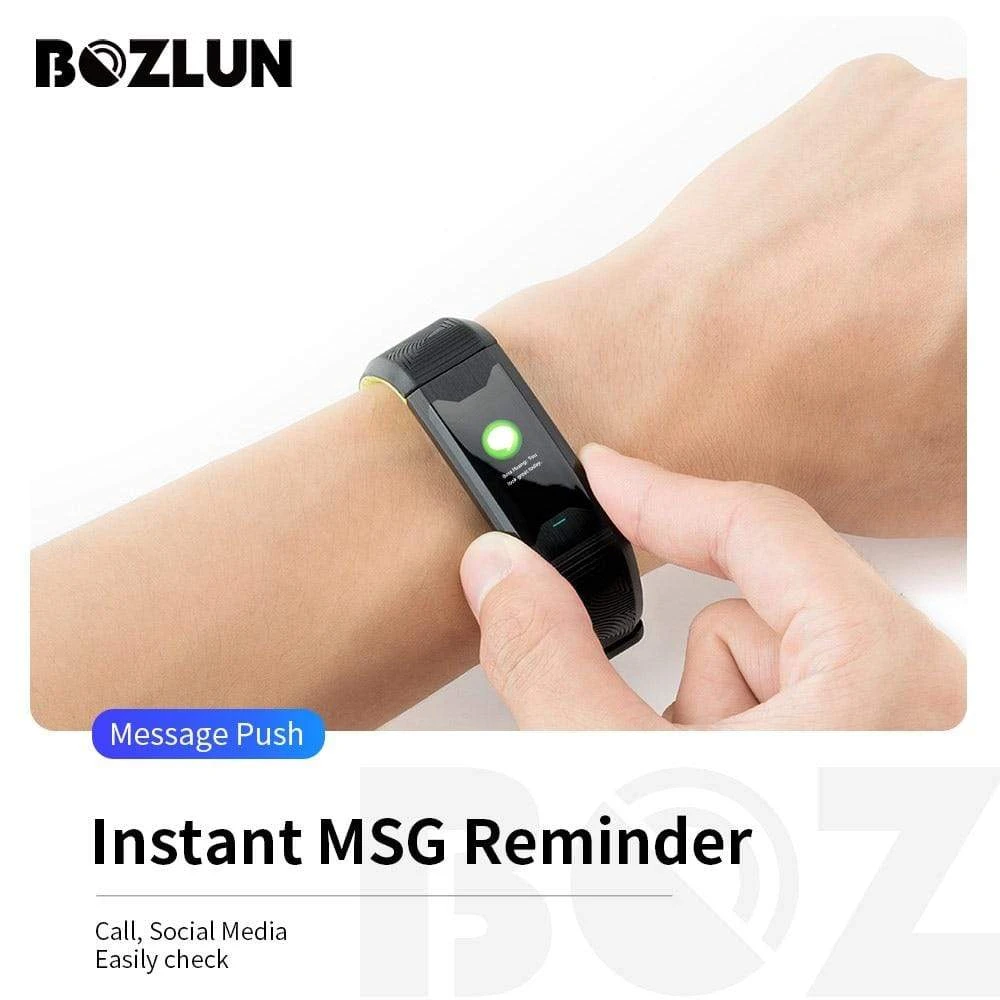 BOZLUN B31 Multi-function Smartwatch - bozlun-world