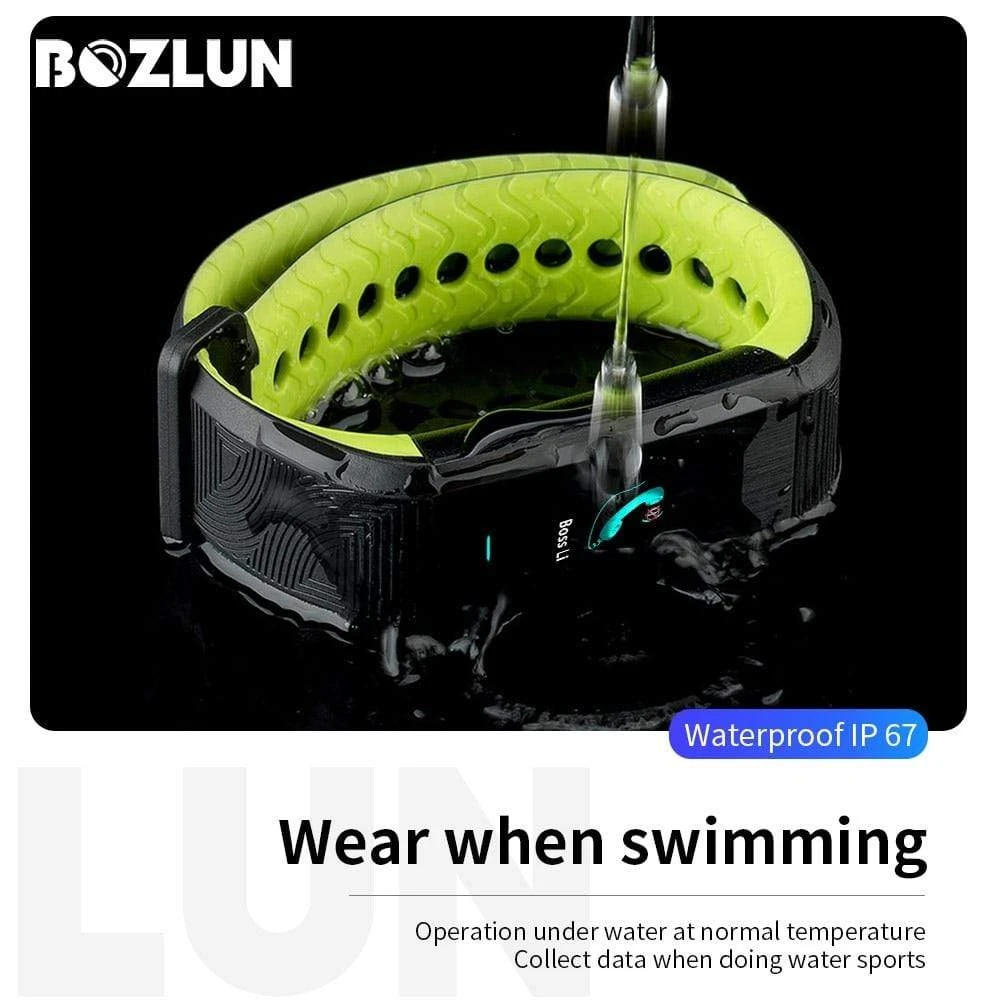 BOZLUN B31 Multi-function Smartwatch - bozlun-world